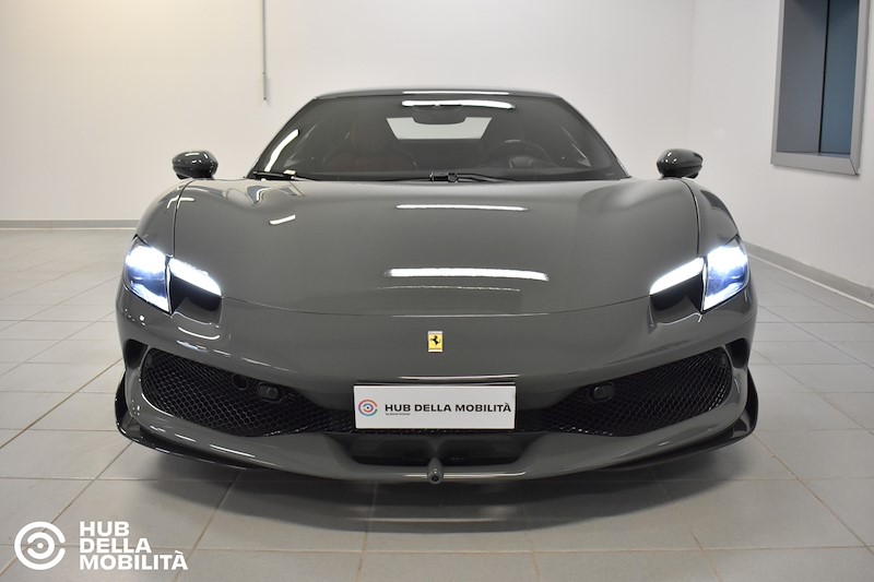 FERRARI FERRARI 296 GTB